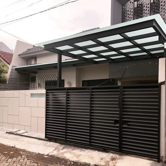 Kanopi Polycarbonate