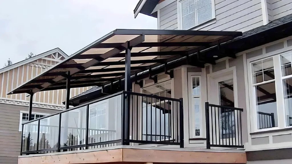 Kanopi Balkon