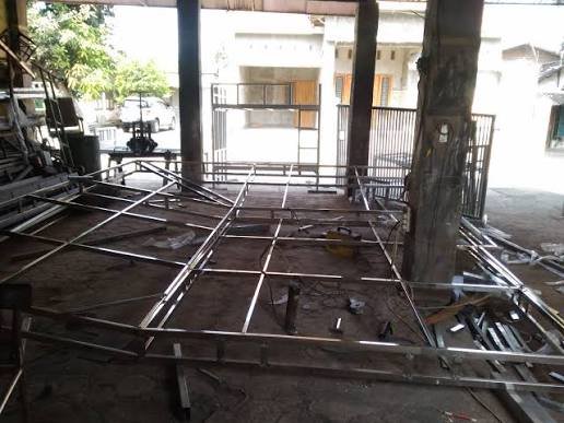 Proses Fabrikasi
